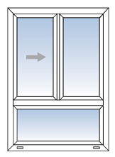 UNIT WINDOW